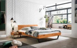 Massivholzbett Asti 180 x 200 cm