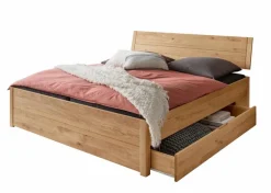 Massivholzbett BE-0829 180 x 200 cm