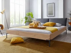 Massivholzbett BE-0826 180 x 200 cm