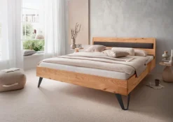 Massivholzbett BE-0823 180 x 200 cm