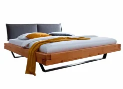 Massivholzbett BE-0577 160 x 200 cm