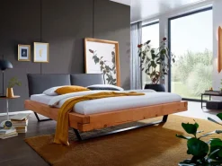 Massivholzbett BE-0577 160 x 200 cm