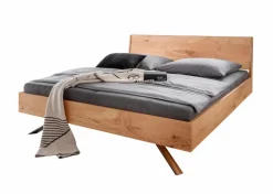 Massivholzbett BE-0824 200 x 200 cm