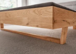 Massivholzbett BE-0825 180 x 200 cm