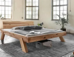 Massivholzbett BE-0520 180 x 200 cm