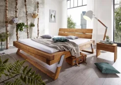 Massivholzbett BE-0276 180 x 200 cm