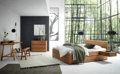 Massivholzbett Belluno 180 x 200 cm