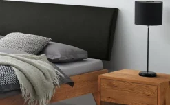 Massivholzbett Caprile 120 x 200 cm