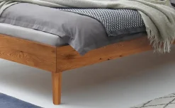 Massivholzbett Caprile 120 x 200 cm