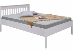 Massivholzbett Chilly 140 x 200 cm