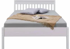 Massivholzbett Chilly 140 x 200 cm