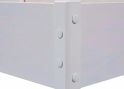 Massivholzbett Chilly 140 x 200 cm