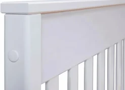 Massivholzbett Chilly 140 x 200 cm