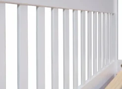 Massivholzbett Chilly 140 x 200 cm