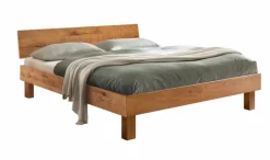 Massivholzbett Forti 140 x 200 cm