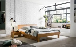 Massivholzbett Forti 140 x 200 cm