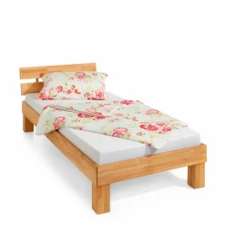 Massivholzbett Judith 90 x 200 cm