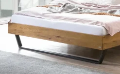 Massivholzbett Levane 180 x 200 cm