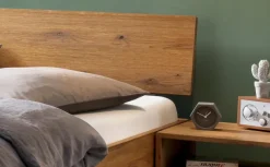 Massivholzbett Lodi 140 x 200 cm