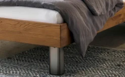 Massivholzbett Lodi 140 x 200 cm