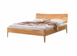 Massivholzbett Lounge 180 x 200 cm