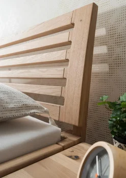 Massivholzbett Omaha 180 x 200 cm