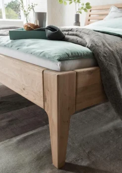 Massivholzbett Omaha 180 x 200 cm