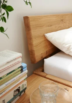 Massivholzbett Omaha 180 x 200 cm