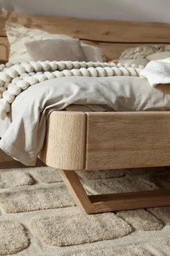 Massivholzbett Omaha 180 x 200 cm