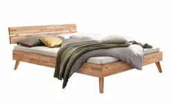 Massivholzbett Ortona 100 x 200 cm