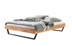 Massivholzbett Ostino 140 x 200 cm