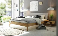 Massivholzbett Pesaro 180 x 200 cm