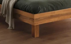 Massivholzbett Rapallo 160 x 200 cm