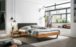 Massivholzbett Sariano 180 x 200 cm