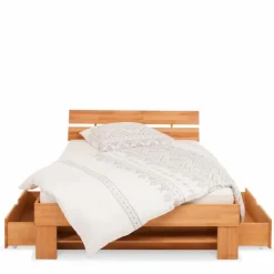 Massivholzbett Sofie 180 x 200 cm