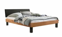 Massivholzbett Sondrio 140 x 200 cm