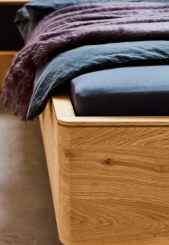 Massivholzbett WSM 4300 180 x 200 cm