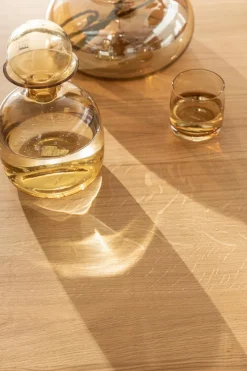 Massivholztisch Corner 160 x 90 cm