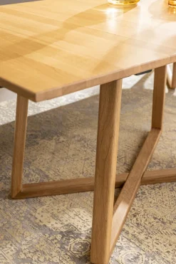 Massivholztisch Corner 160 x 90 cm