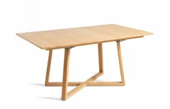 Massivholztisch Corner 160 x 90 cm