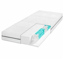 Matratzen-/Rahmen-Set Dario & Mediflex