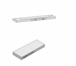 Mitteltürendämpfer Wiemann