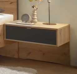 Nachttisch Cremona 2er Set