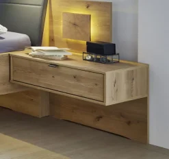 Nachttisch Naxos 2er Set