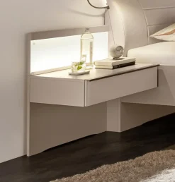 Nachttisch San Diego 2er-Set