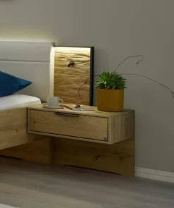 Nachttisch San Francisco 2er-Set