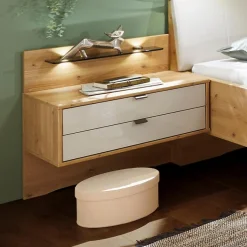 Nachttisch-Paneel Capri