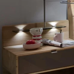 Nachttisch-Paneel Cardiff