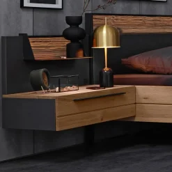 Nachttisch-Paneel Joline