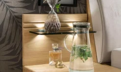 Nachttisch-Paneel Kiruna